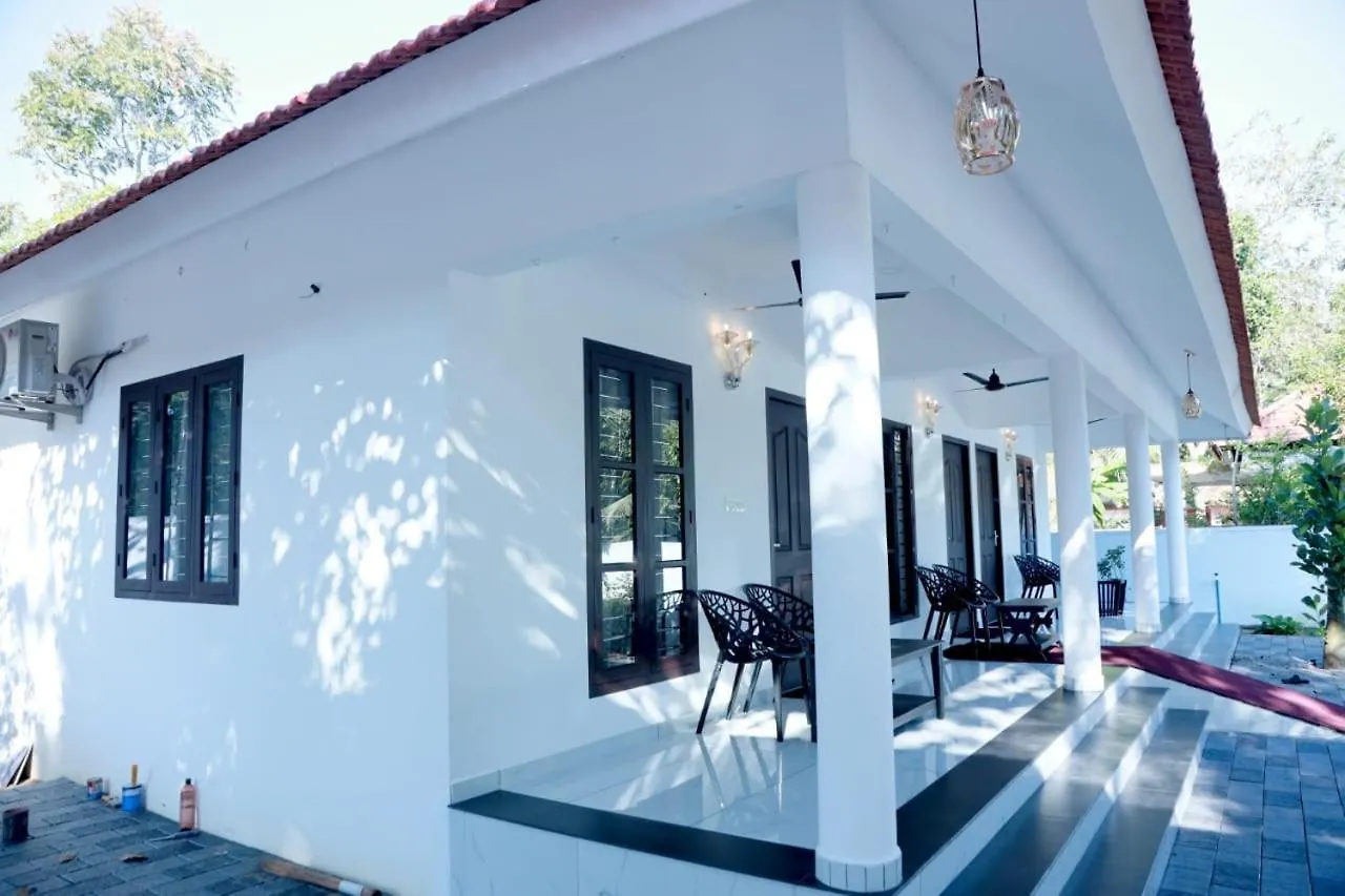 Accommodatie bij particulieren Marari Arattukulam Villa Mararikulam