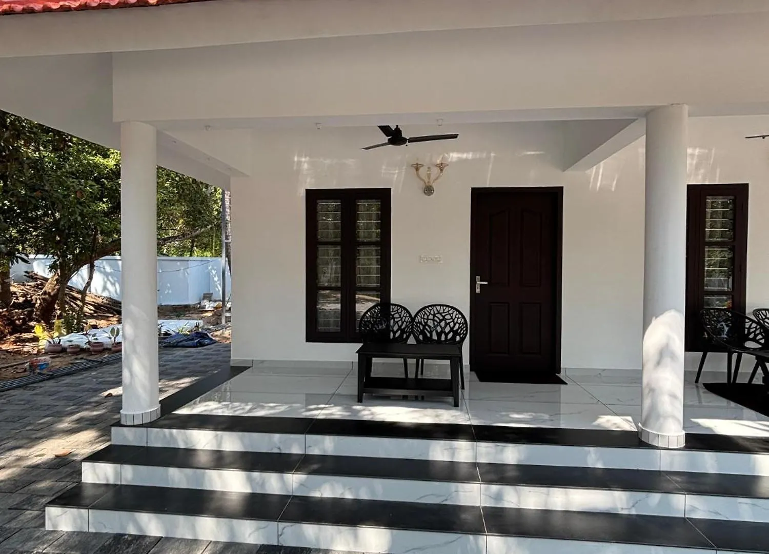 Marari Arattukulam Villa Mararikulam