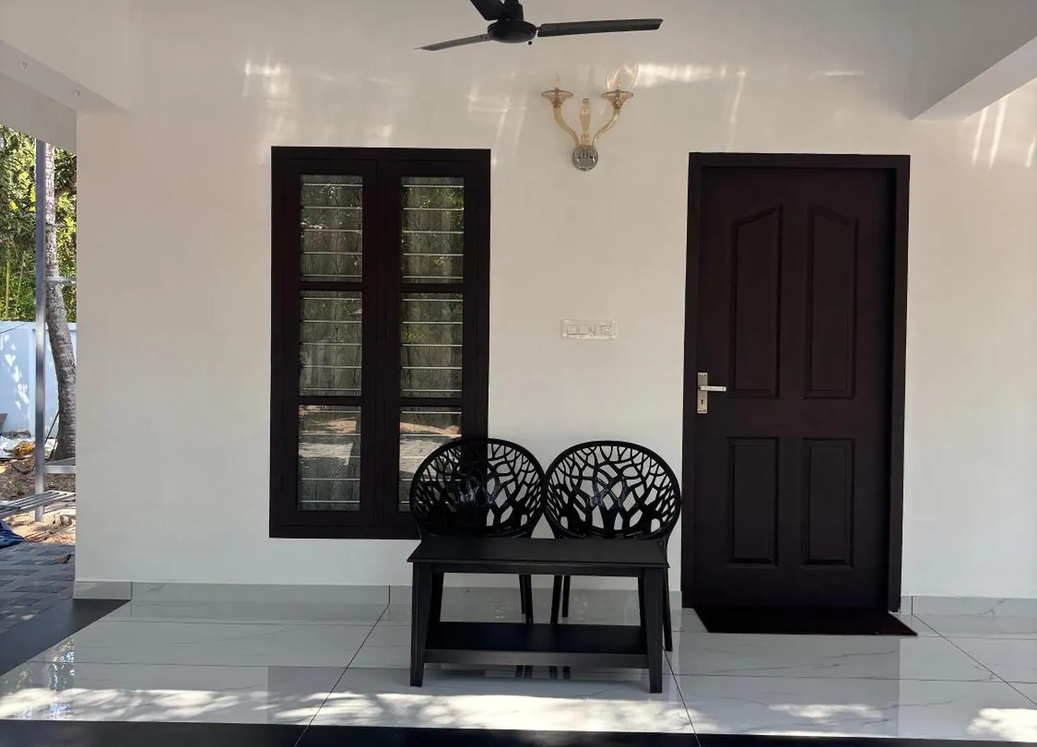Accommodatie bij particulieren Marari Arattukulam Villa Mararikulam