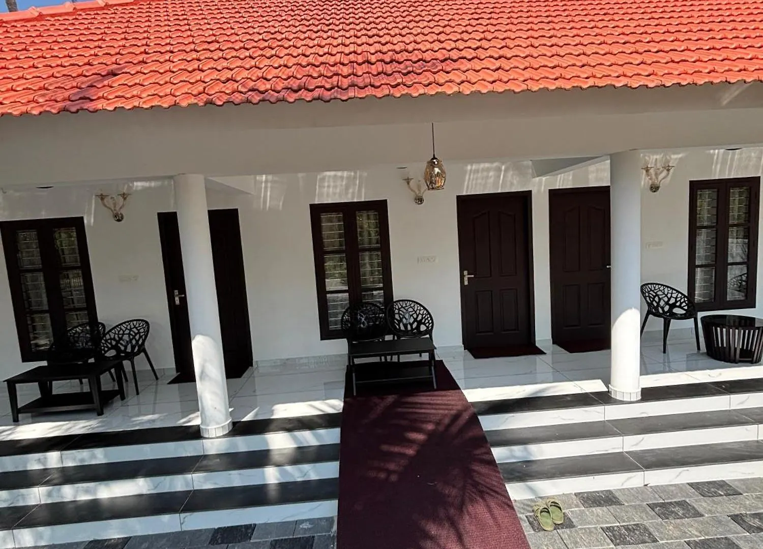 Marari Arattukulam Villa Mararikulam Accommodatie bij particulieren