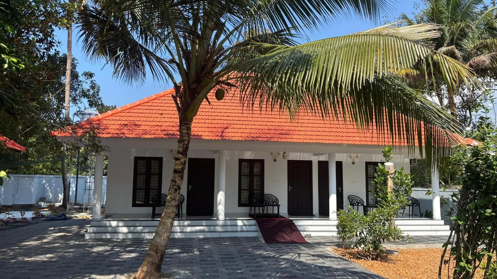 Marari Arattukulam Villa Mararikulam India