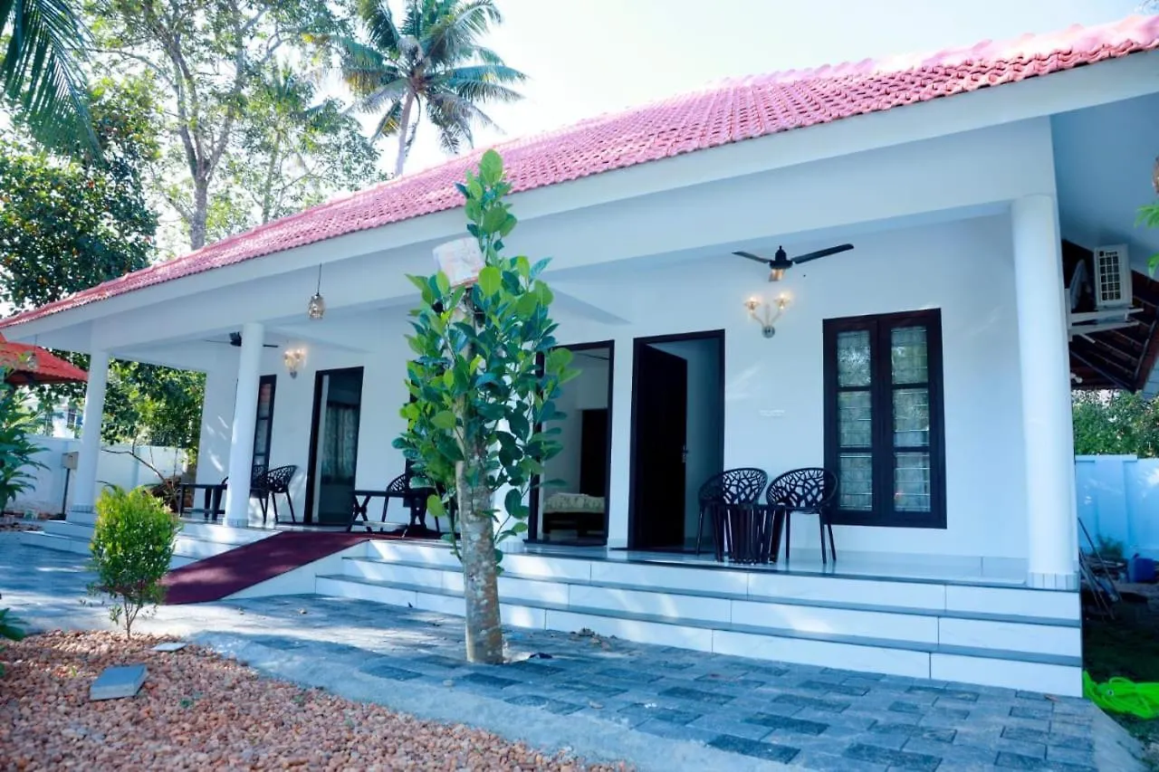 Marari Arattukulam Villa Mararikulam