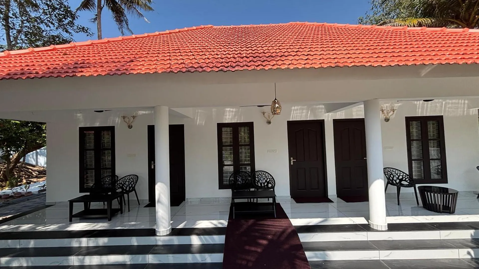 Marari Arattukulam Villa Mararikulam Accommodatie bij particulieren