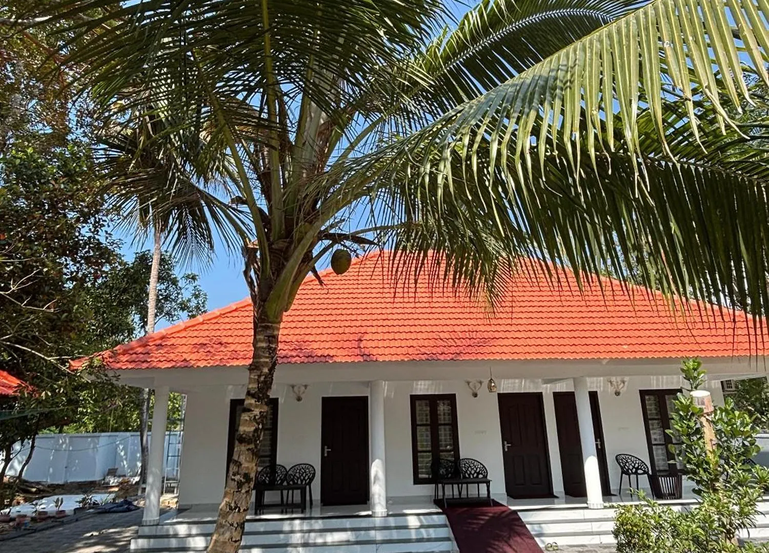 Accommodatie bij particulieren Marari Arattukulam Villa Mararikulam