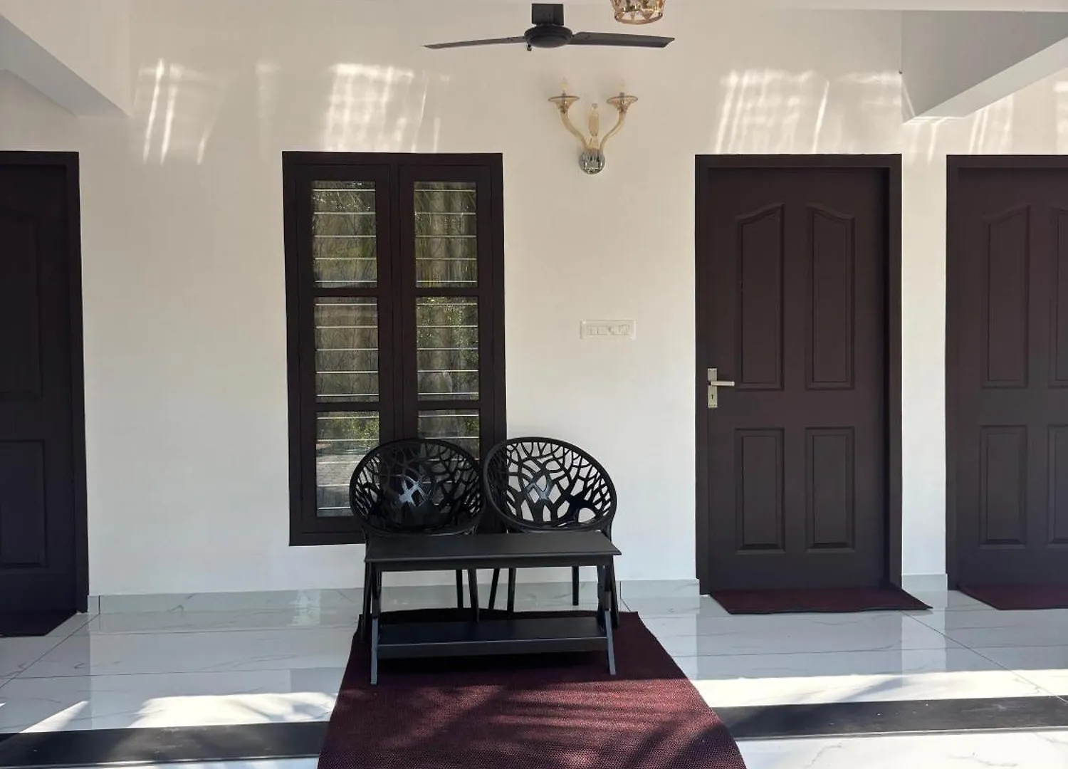 Marari Arattukulam Villa Mararikulam India