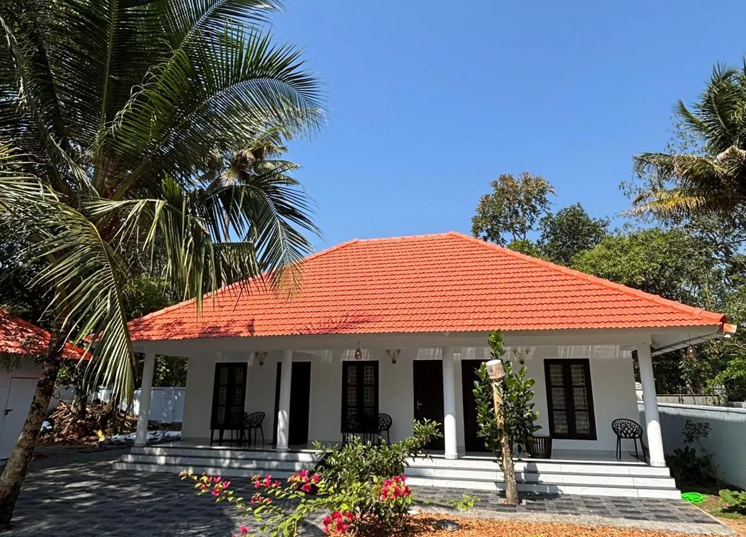 Marari Arattukulam Villa Mararikulam Accommodatie bij particulieren