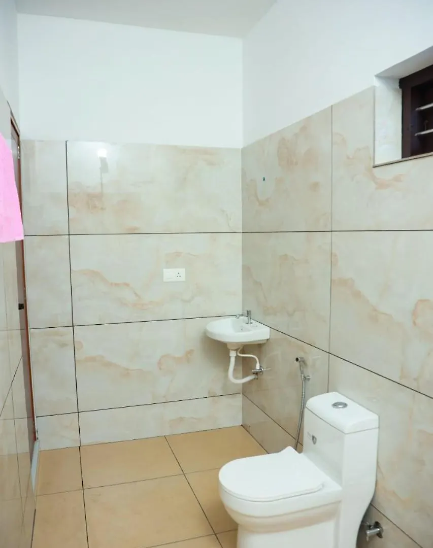 Marari Arattukulam Villa Mararikulam Accommodatie bij particulieren