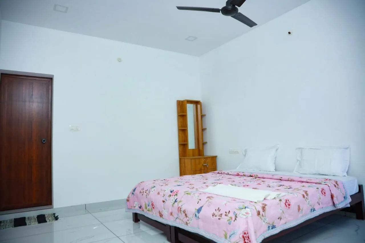 Marari Arattukulam Villa Mararikulam Accommodatie bij particulieren