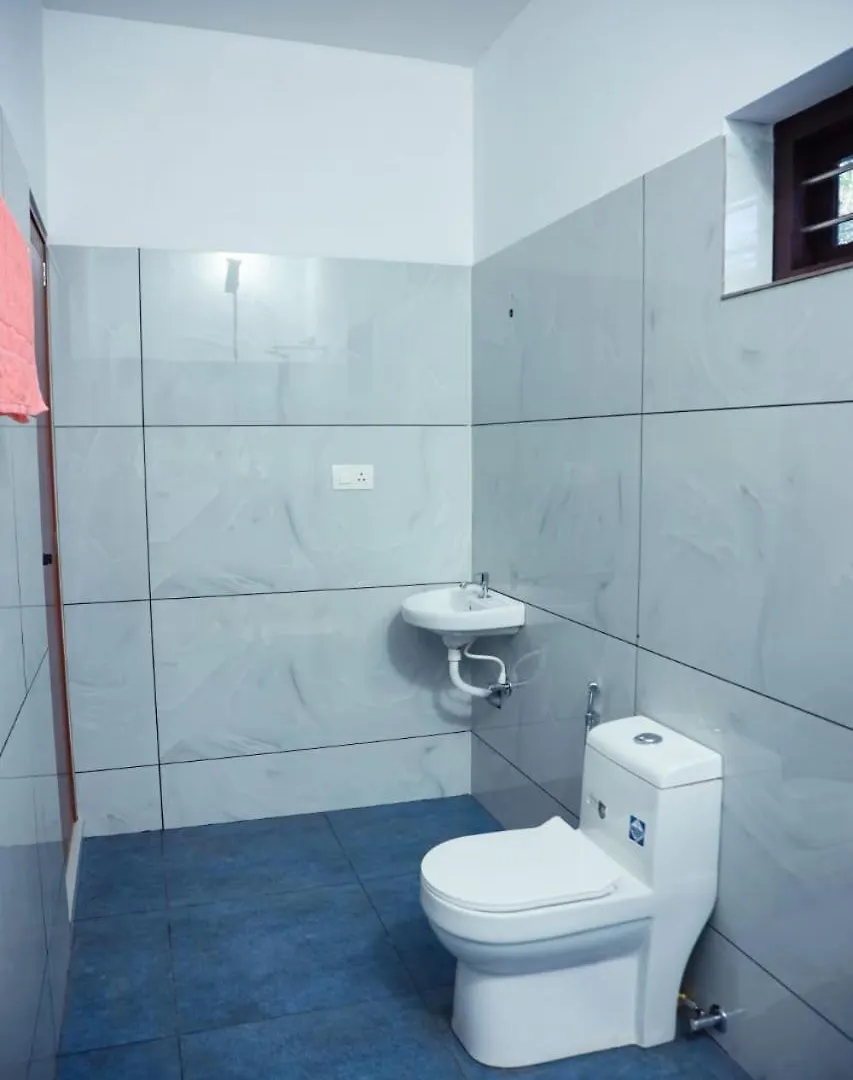 Accommodatie bij particulieren Marari Arattukulam Villa Mararikulam India