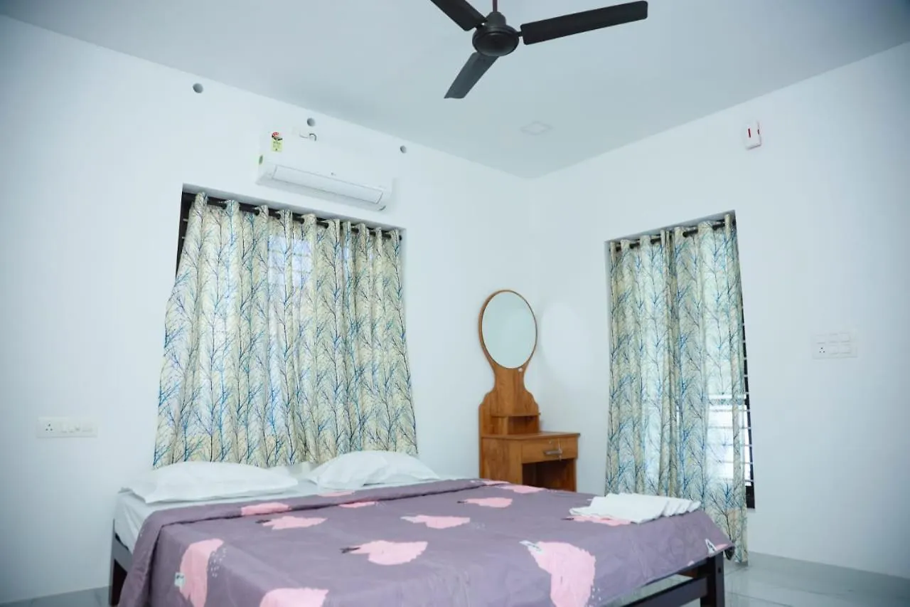 Marari Arattukulam Villa Mararikulam