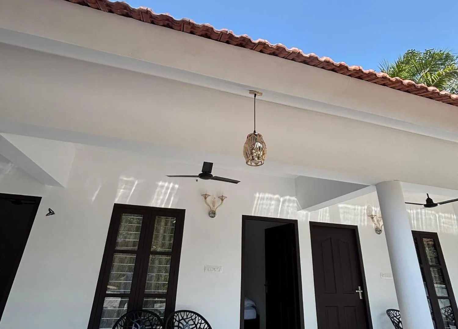 Alloggio in famiglia Marari Arattukulam Villa Mararikulam