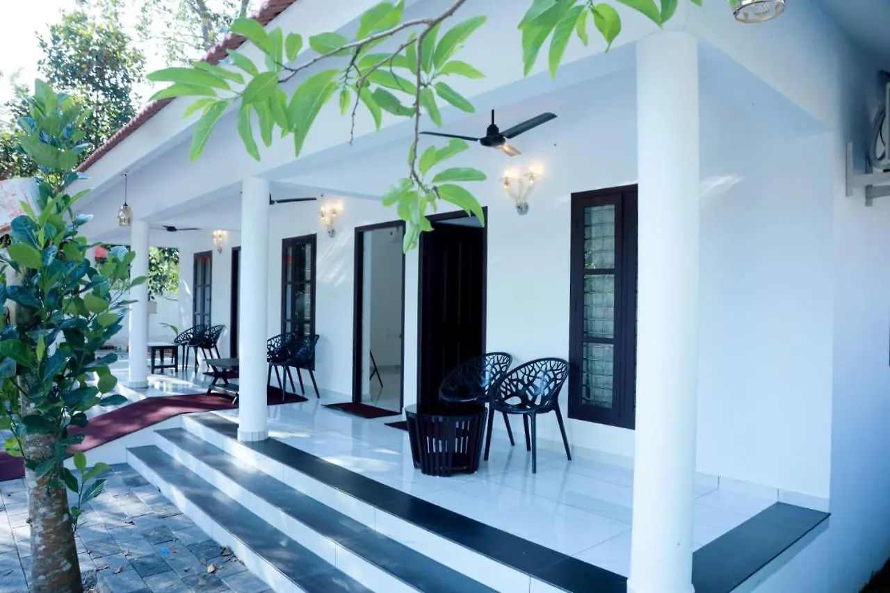 Alloggio in famiglia Marari Arattukulam Villa Mararikulam