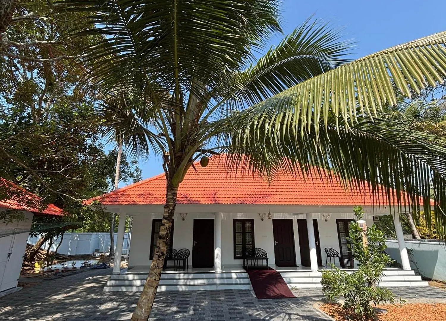 Marari Arattukulam Villa Mararikulam Alloggio in famiglia