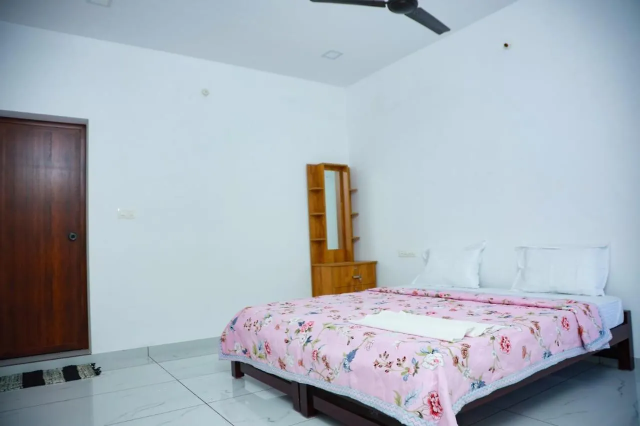 Alloggio in famiglia Marari Arattukulam Villa Mararikulam